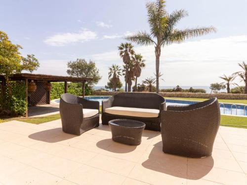 Holiday Home Cala Vidre