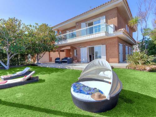 Holiday Home Cala Vidre