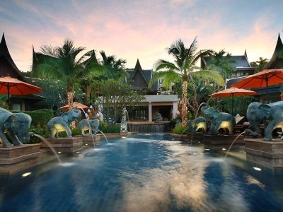 Hotel Amari Vogue Krabi