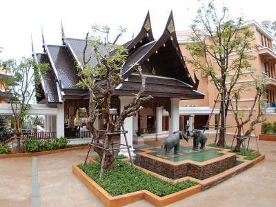 Hotel Amari Vogue Krabi