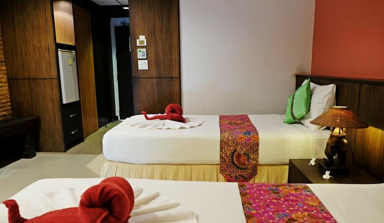 Hotel Ananda Lanta Resort