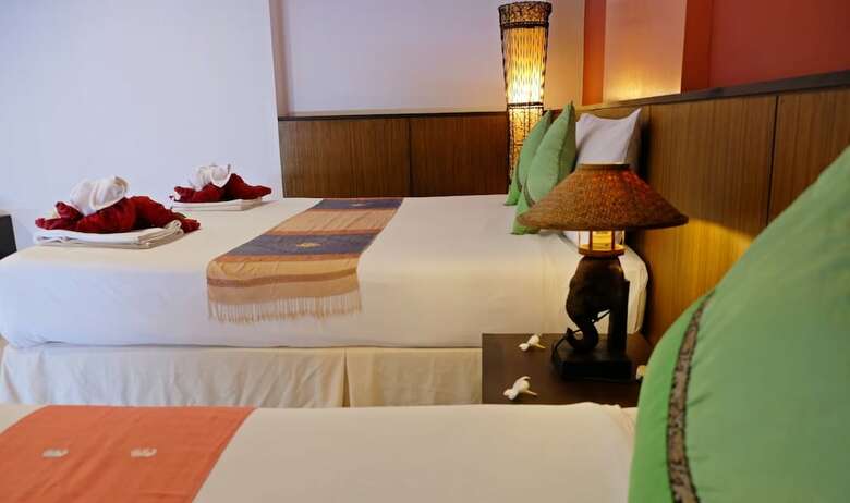 Hotel Ananda Lanta Resort