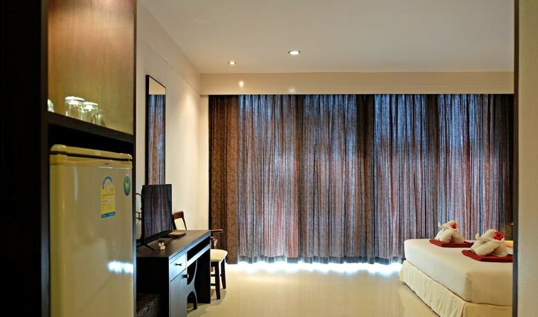 Hotel Ananda Lanta Resort