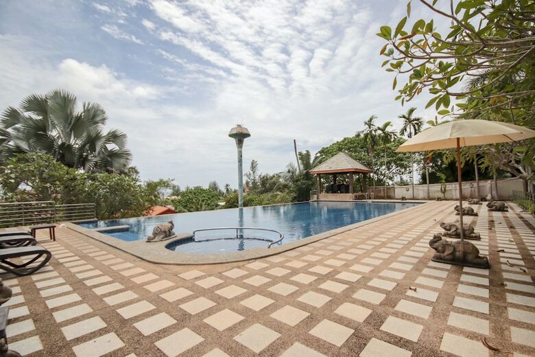 Hotel Ananda Lanta Resort