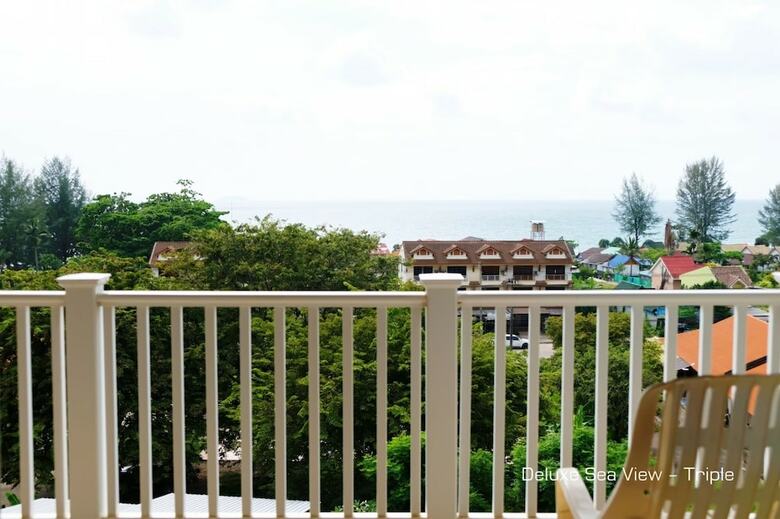 Hotel Ananda Lanta Resort