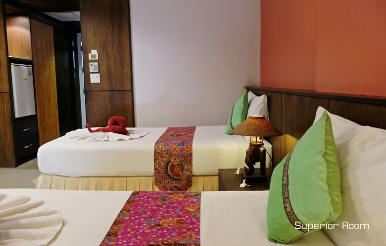 Hotel Ananda Lanta Resort