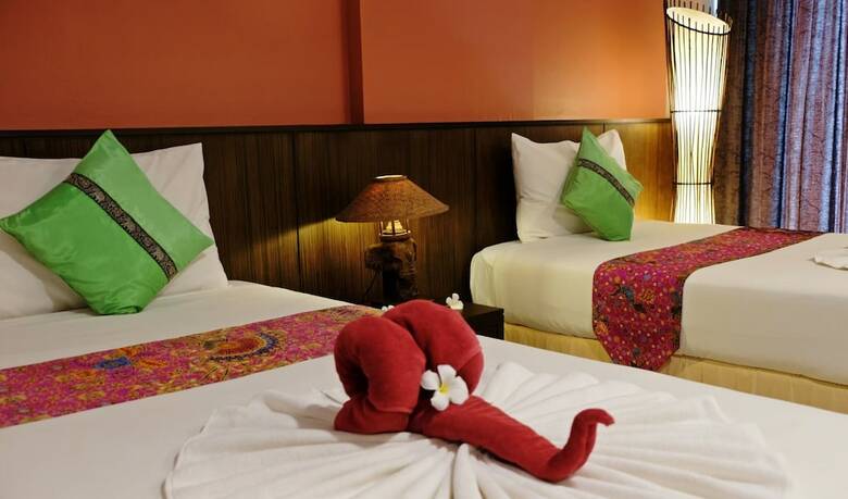 Hotel Ananda Lanta Resort