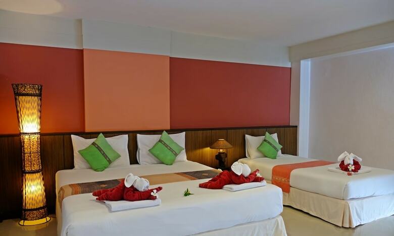 Hotel Ananda Lanta Resort