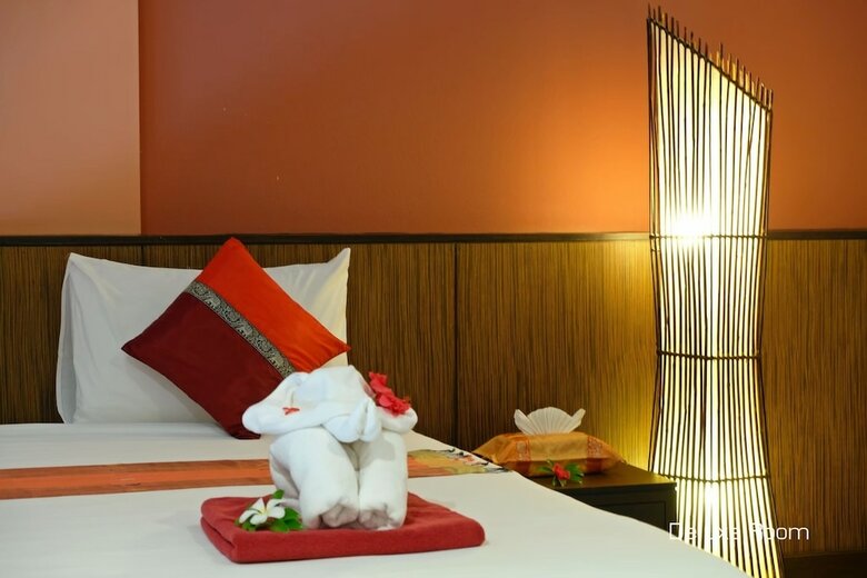 Hotel Ananda Lanta Resort