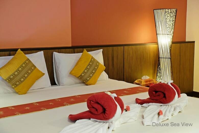 Hotel Ananda Lanta Resort