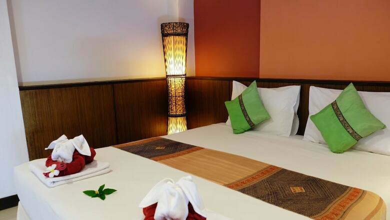 Hotel Ananda Lanta Resort