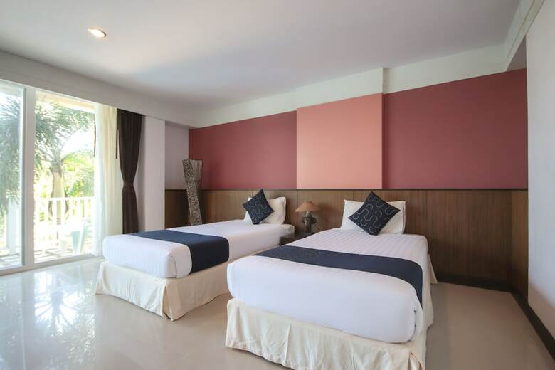 Hotel Ananda Lanta Resort