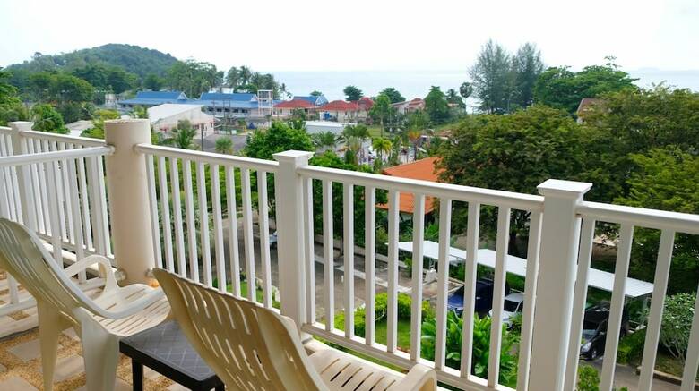 Hotel Ananda Lanta Resort