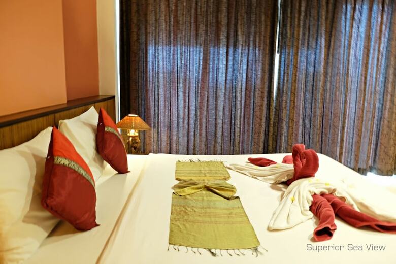 Hotel Ananda Lanta Resort