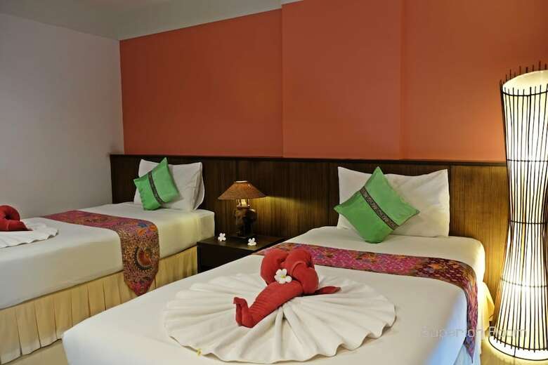 Hotel Ananda Lanta Resort