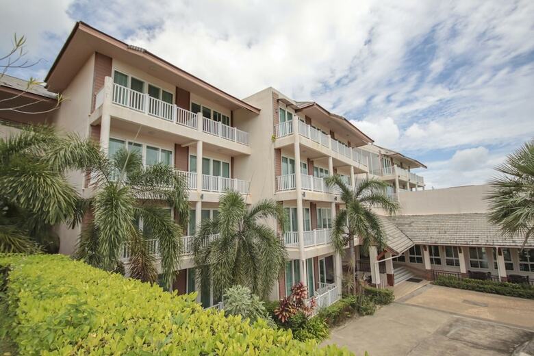 Hotel Ananda Lanta Resort