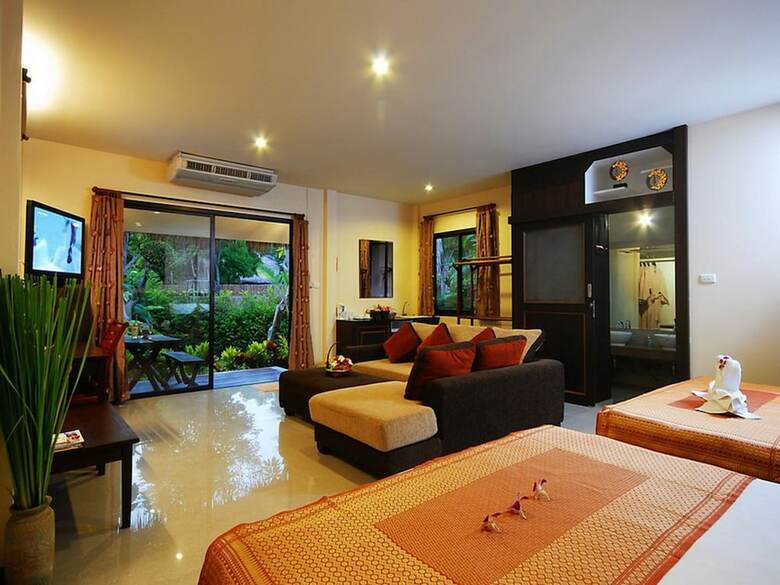 Hotel Anchana Resort And Spa