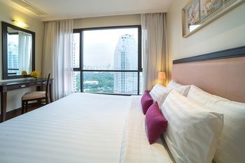Hotel Bandara Suites Silom Bangkok