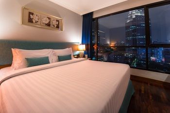 Hotel Bandara Suites Silom Bangkok