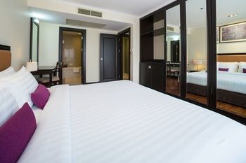 Hotel Bandara Suites Silom Bangkok