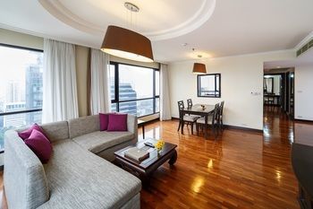 Hotel Bandara Suites Silom Bangkok