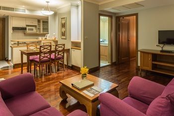 Hotel Bandara Suites Silom Bangkok