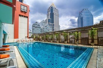 Hotel Bandara Suites Silom Bangkok