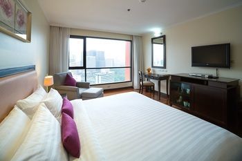 Hotel Bandara Suites Silom Bangkok