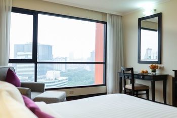 Hotel Bandara Suites Silom Bangkok