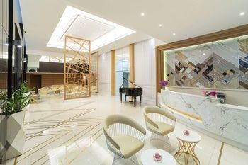 Hotel Bandara Suites Silom Bangkok