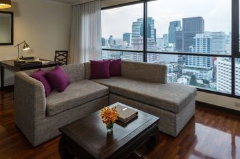 Hotel Bandara Suites Silom Bangkok