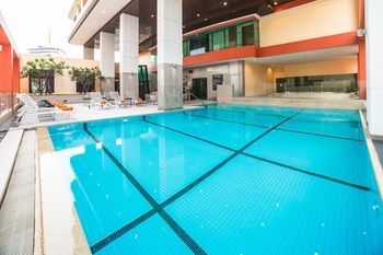 Hotel Bandara Suites Silom Bangkok