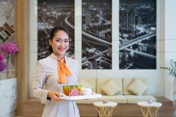 Hotel Bandara Suites Silom Bangkok