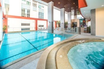 Hotel Bandara Suites Silom Bangkok