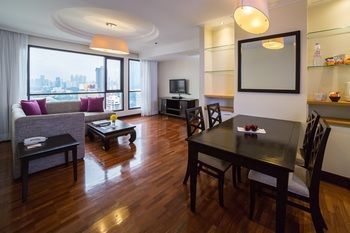 Hotel Bandara Suites Silom Bangkok