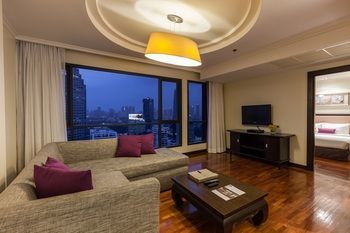 Hotel Bandara Suites Silom Bangkok
