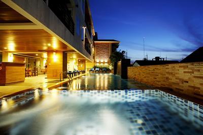 Hotel Baramee Resortel