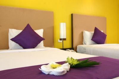 Hotel Baramee Resortel