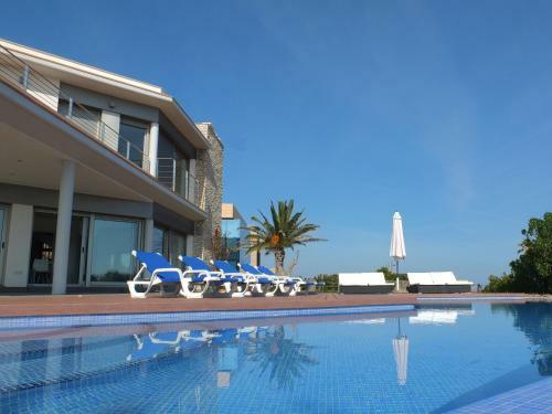 Villa Afortunada