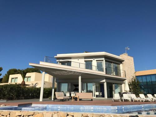 Villa Afortunada