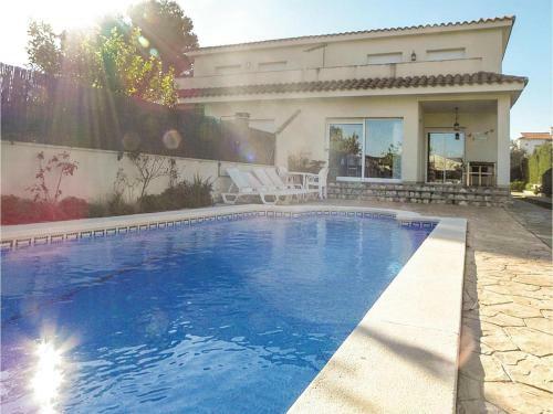 Studio Holiday Home In L'ametlla De Mar