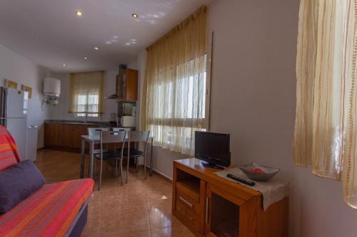 Apartamento Palam�s