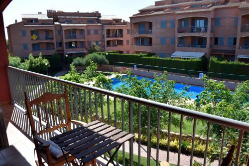 Apartamento Marina Sant Jordi Msj72