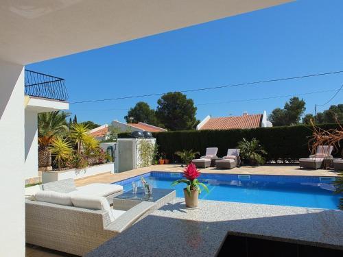 Villa Mimosa