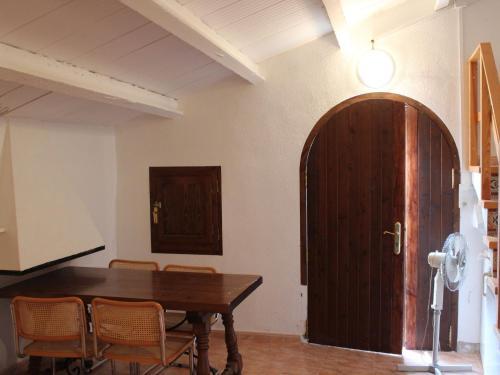 Serene Holiday Home In L'ampolla With Private Swimming Pool