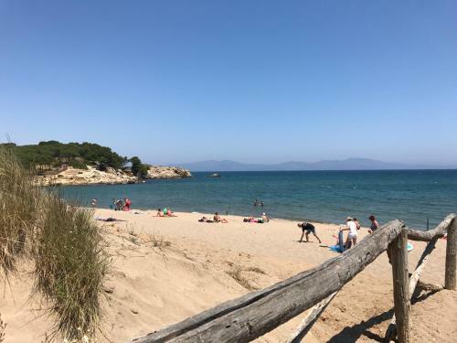 Villa Montserrat 2-st. Mart� D'emp.