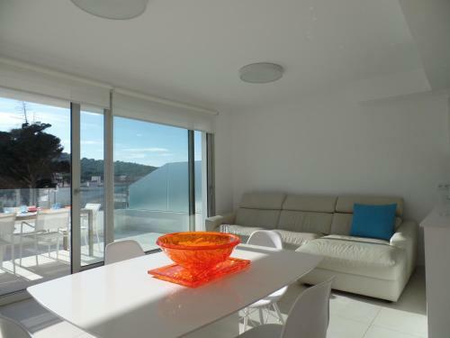 Apartamento Penthouse Cala Montg�