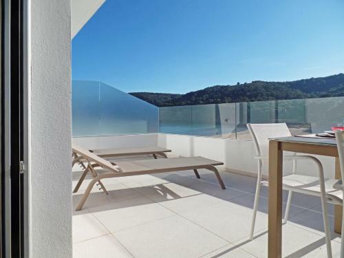 Apartamento Penthouse Cala Montg�