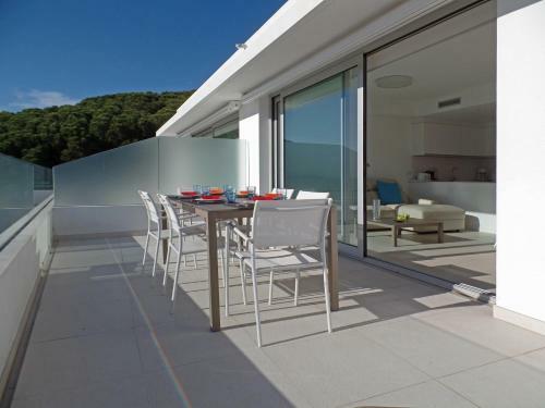 Apartamento Penthouse Cala Montg�