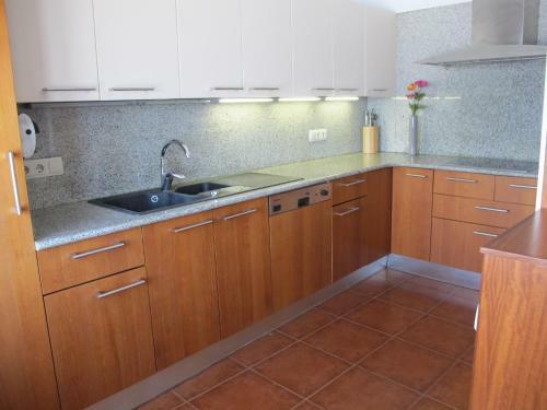 Apartamento Les Barques